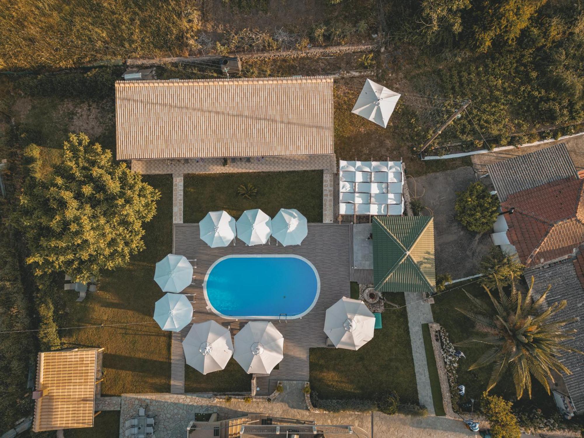 파르가 Tsanis Estate 아파트 호텔 외부 사진